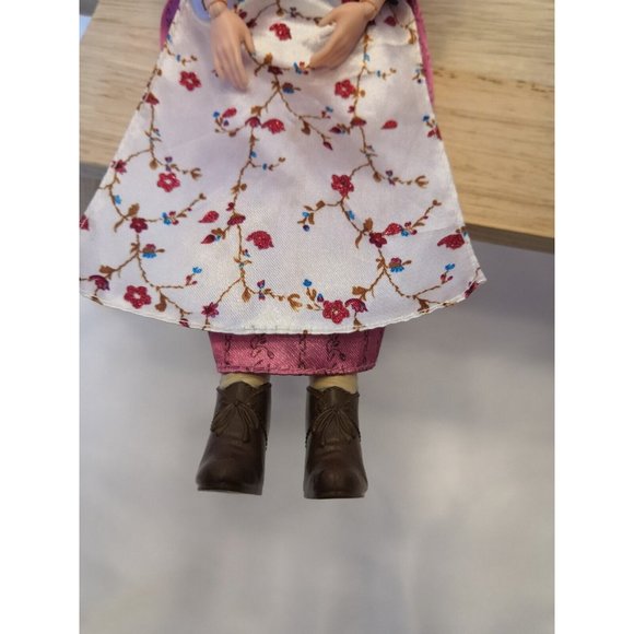 Disney Beauty & the Beast Live Action Movie BELLE 11" Doll pink dress - Picture 5 of 5